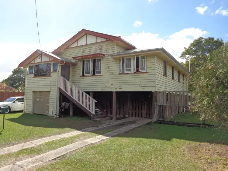 Main view of Homely house listing, 12 Puller Street, Granville QLD 4650