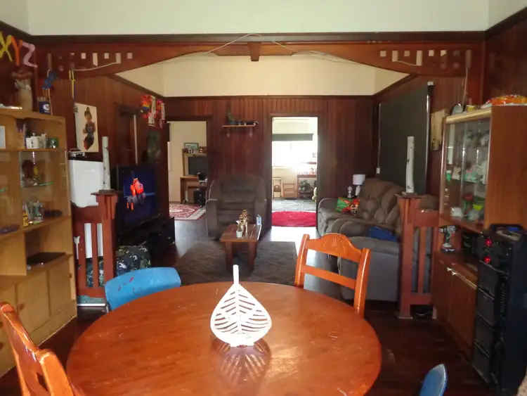Second view of Homely house listing, 12 Puller Street, Granville QLD 4650