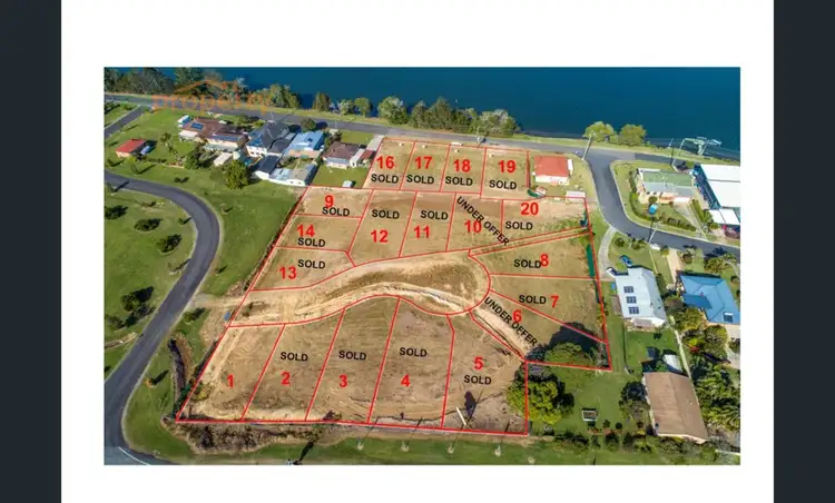 Third view of Homely land listing, Lot 1 Riverside Estate, Macksville NSW 2447