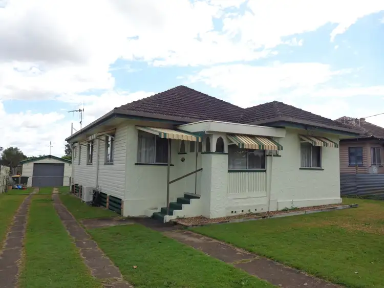 Main view of Homely house listing, 22 Cardigan Street, Granville QLD 4650