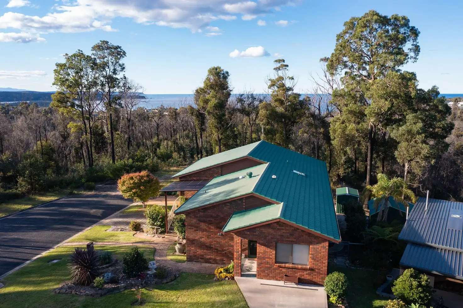 Main view of Homely house listing, 36 Stafford Crescent, Tathra NSW 2550