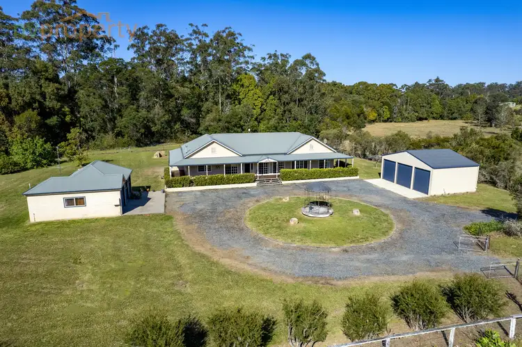 Main view of Homely house listing, 70 Hopewood Crescent, Newee Creek NSW 2447