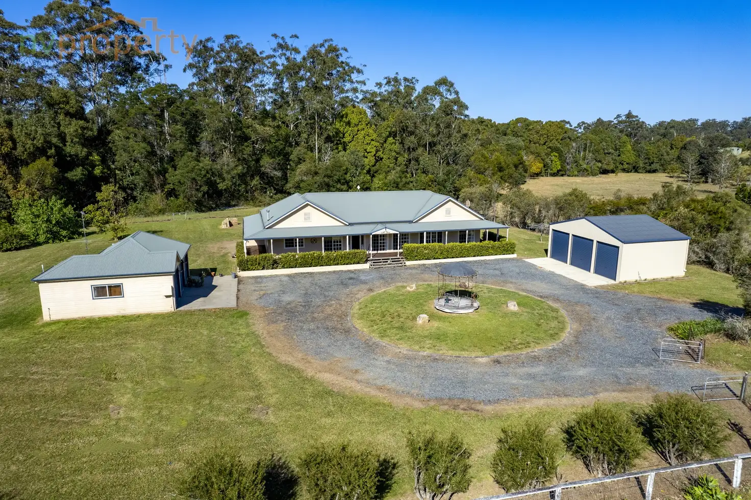 Main view of Homely house listing, 70 Hopewood Crescent, Newee Creek NSW 2447