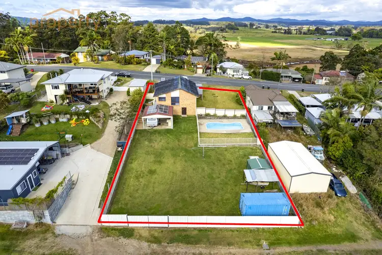 Second view of Homely house listing, 114 Wallace Street, Macksville NSW 2447
