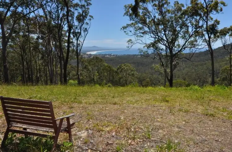 Fourth view of Homely land listing, Lot 1 Ocean Spray Place, Scotts Head NSW 2447