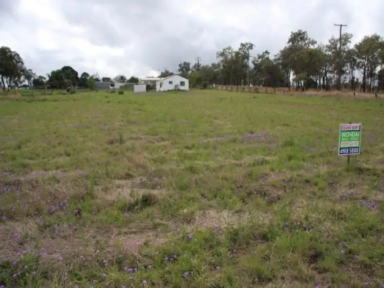 Third view of Homely land listing, Lot 7 -9 Keleher Street, Hivesville QLD 4612