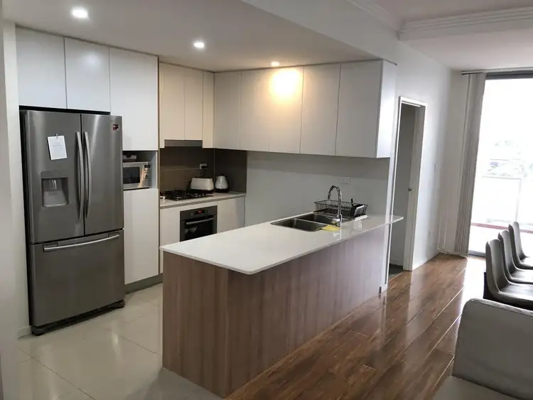 Fifth view of Homely apartment listing, 10/81-83 merrylands Road, Merrylands NSW 2160