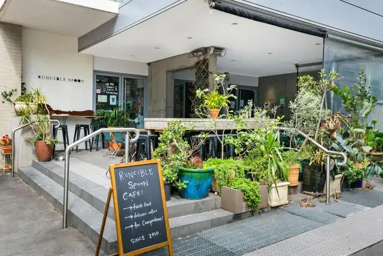 Third view of Homely apartment listing, 17 Barr Street, Camperdown NSW 2050