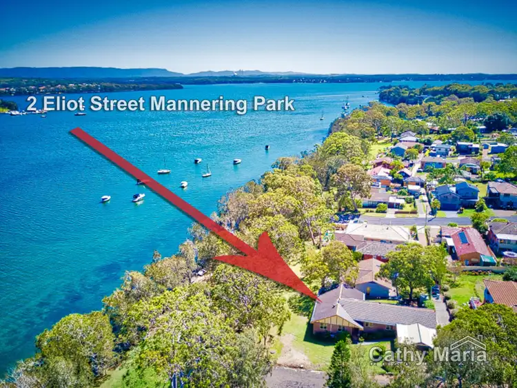 Third view of Homely house listing, 2 Eliot Street, Mannering Park NSW 2259