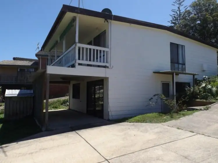 Second view of Homely house listing, 159 wallace Street, Macksville NSW 2447
