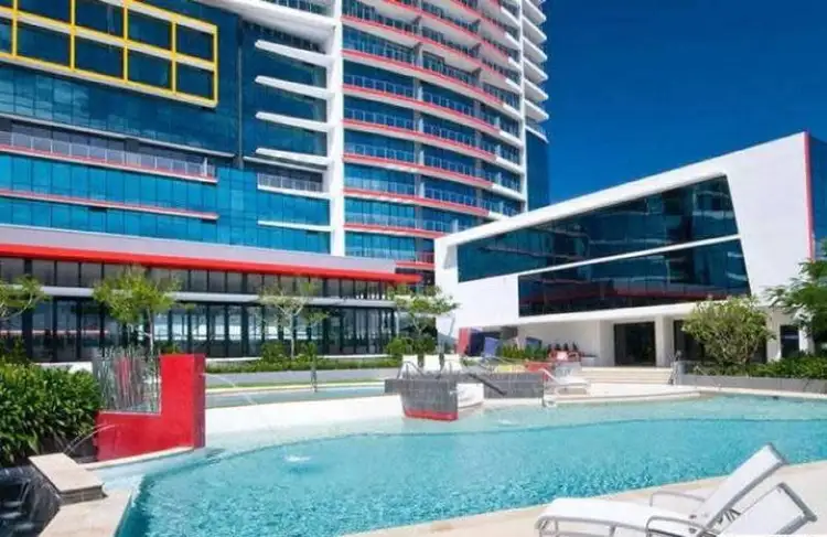 Fourth view of Homely apartment listing, 1104/56 Scarborough  Street, Southport QLD 4215