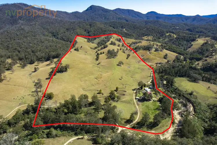 Main view of Homely rural property listing, 30 Apple Tree Glen, Burrapine NSW 2447