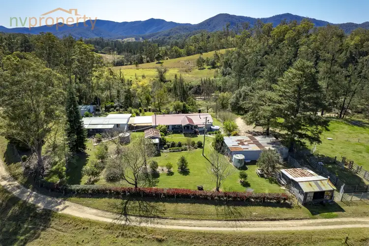 Second view of Homely rural property listing, 30 Apple Tree Glen, Burrapine NSW 2447