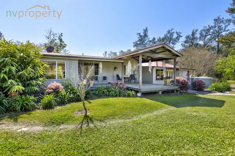 Fifth view of Homely rural property listing, 30 Apple Tree Glen, Burrapine NSW 2447
