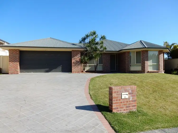 Main view of Homely house listing, 16 Wymeera Circuit, Wyee Point NSW 2259