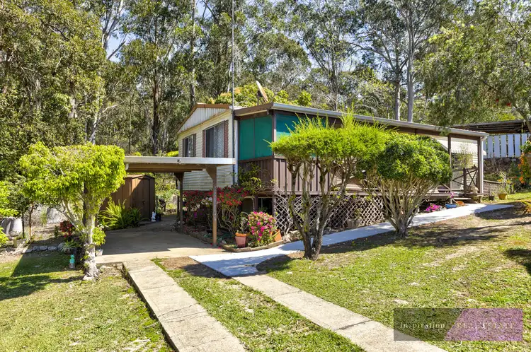 Site 42, Newville Cottage Park 45 Old Coast Road, Nambucca Heads NSW 2448