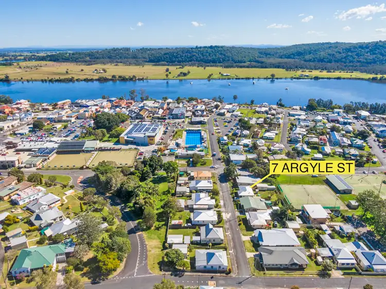 Second view of Homely house listing, 7 Argyle  Street, Maclean NSW 2463