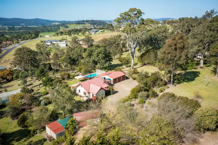 Fourth view of Homely house listing, 51 Mountview Close, Bega NSW 2550