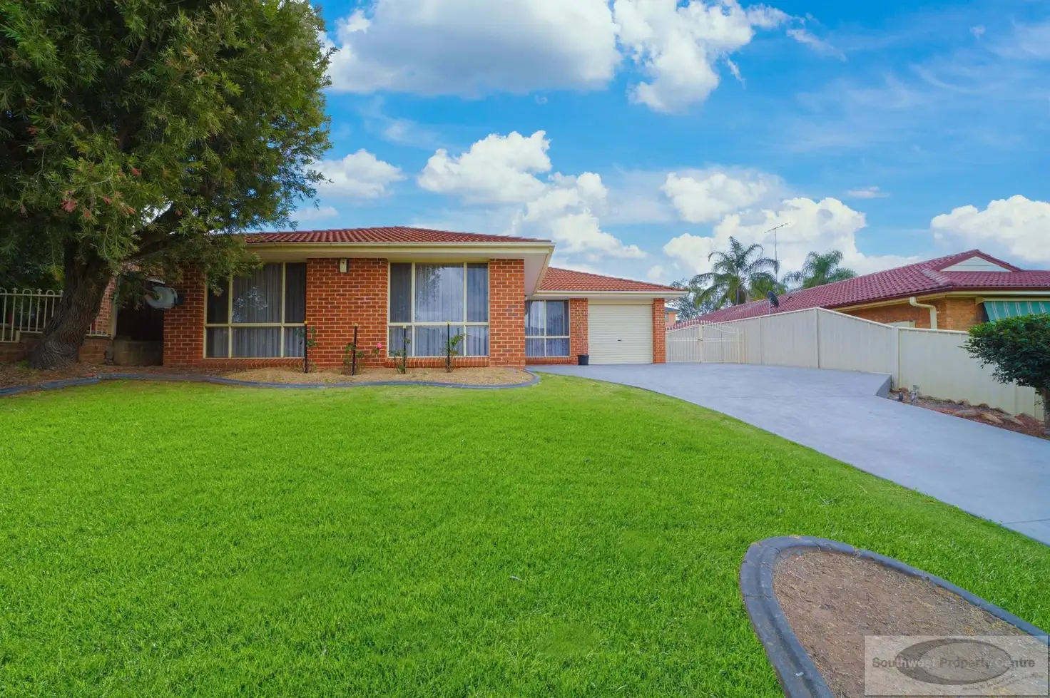 Main view of Homely house listing, 34 Hurricane Drive, Raby NSW 2566