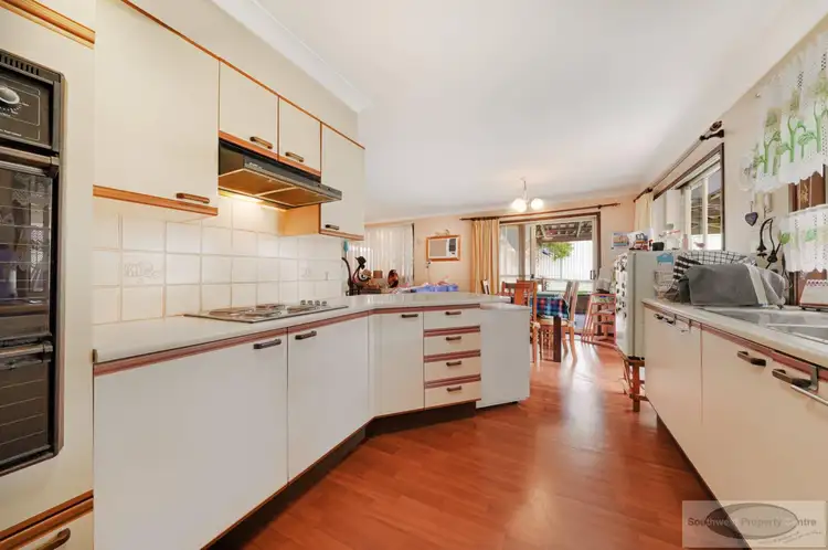 Third view of Homely house listing, 34 Hurricane Drive, Raby NSW 2566