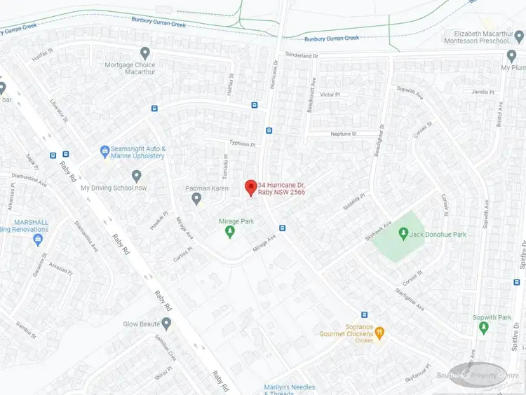 Seventh view of Homely house listing, 34 Hurricane Drive, Raby NSW 2566