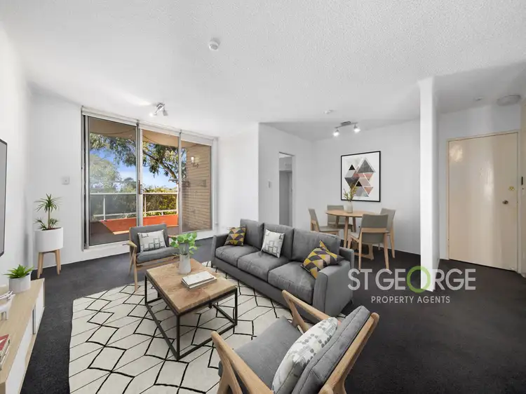 12c/17 Sunnyside Avenue, Caringbah NSW 2229