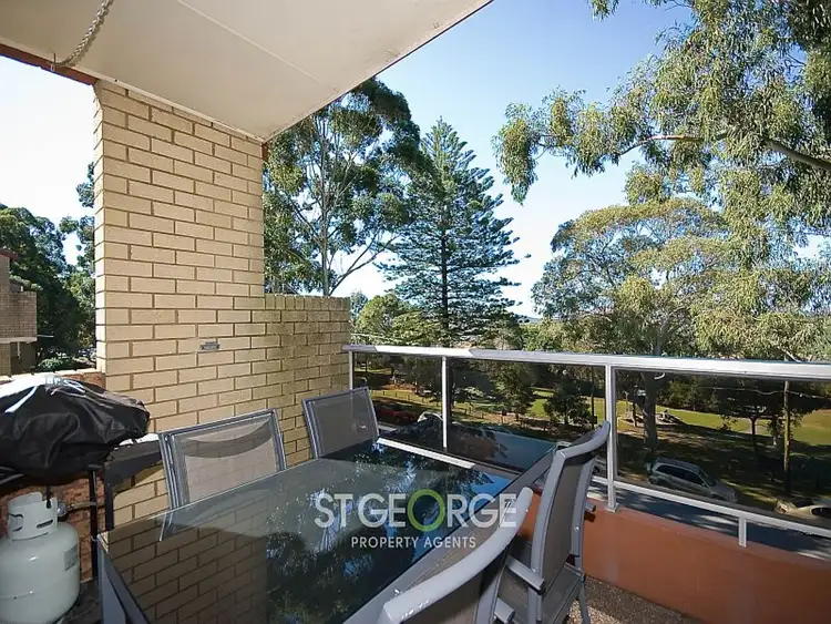 Second view of Homely apartment listing, 12c/17 Sunnyside Avenue, Caringbah NSW 2229