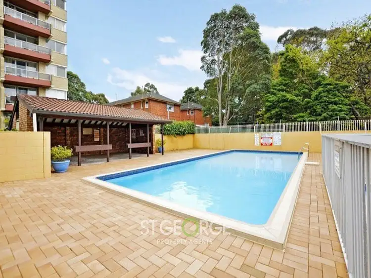 Sixth view of Homely apartment listing, 12c/17 Sunnyside Avenue, Caringbah NSW 2229