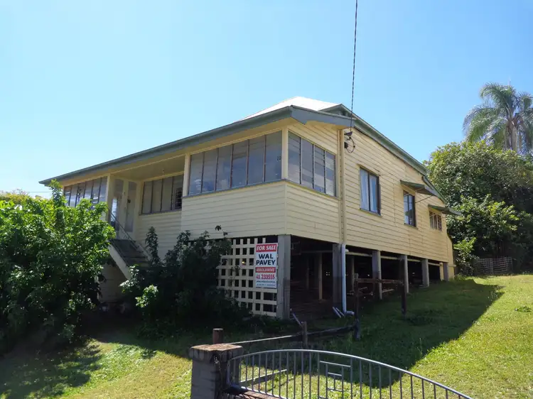 Main view of Homely house listing, 113 Walker Street, Maryborough QLD 4650