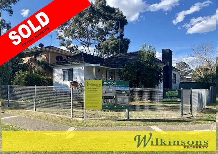 Main view of Homely house listing, 1 George Street, Riverstone NSW 2765