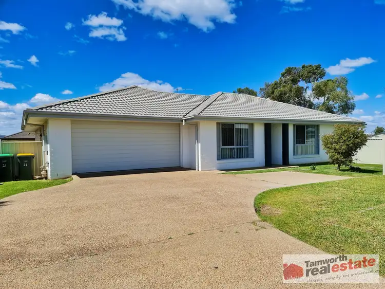 21 Carnegie Place, Westdale NSW 2340
