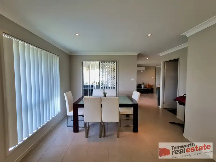 Fifth view of Homely house listing, 21 Carnegie Place, Westdale NSW 2340