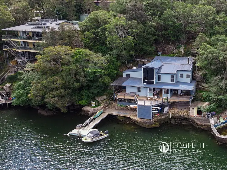 Second view of Homely house listing, 12 Collingridge Point, Berowra Waters NSW 2082