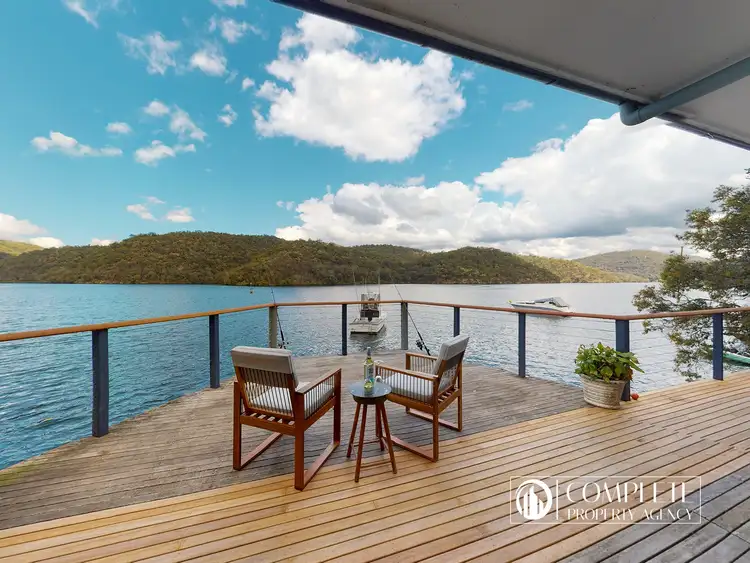 Third view of Homely house listing, 12 Collingridge Point, Berowra Waters NSW 2082