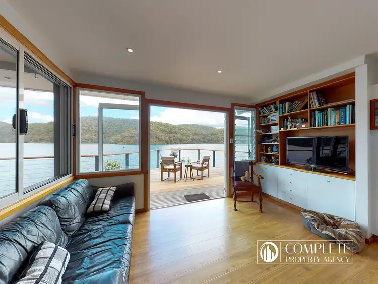 Fifth view of Homely house listing, 12 Collingridge Point, Berowra Waters NSW 2082