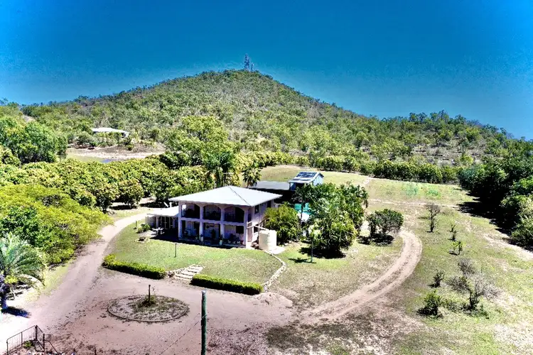 Main view of Homely house listing, 132 Mount Kelly Drive, Mount Kelly QLD 4807