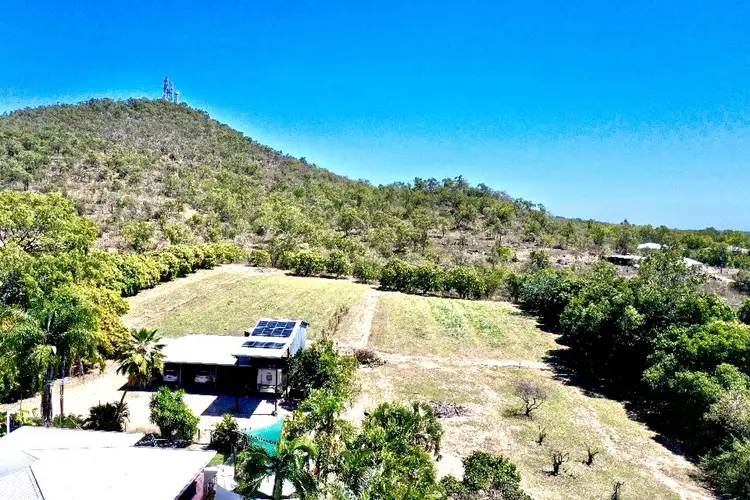 Second view of Homely house listing, 132 Mount Kelly Drive, Mount Kelly QLD 4807