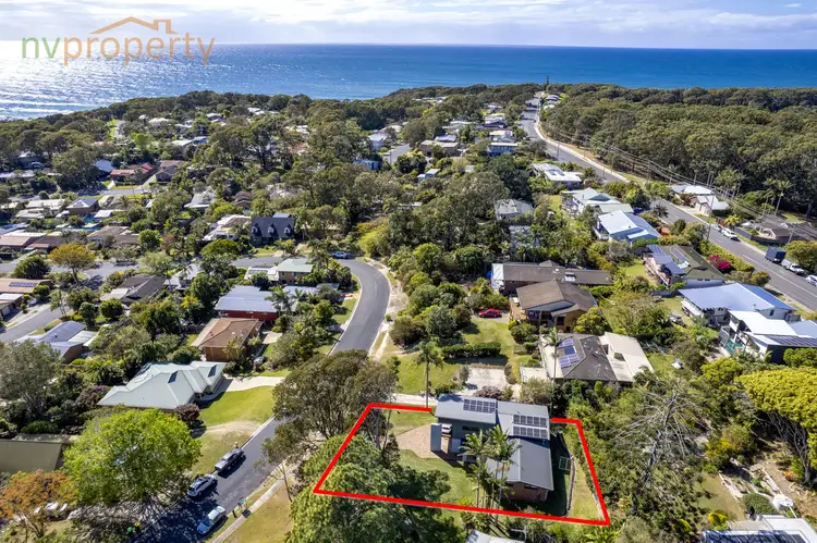 Main view of Homely house listing, 8 Hibiscus Drive, Valla Beach NSW 2448