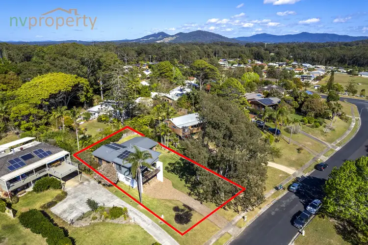 Second view of Homely house listing, 8 Hibiscus Drive, Valla Beach NSW 2448