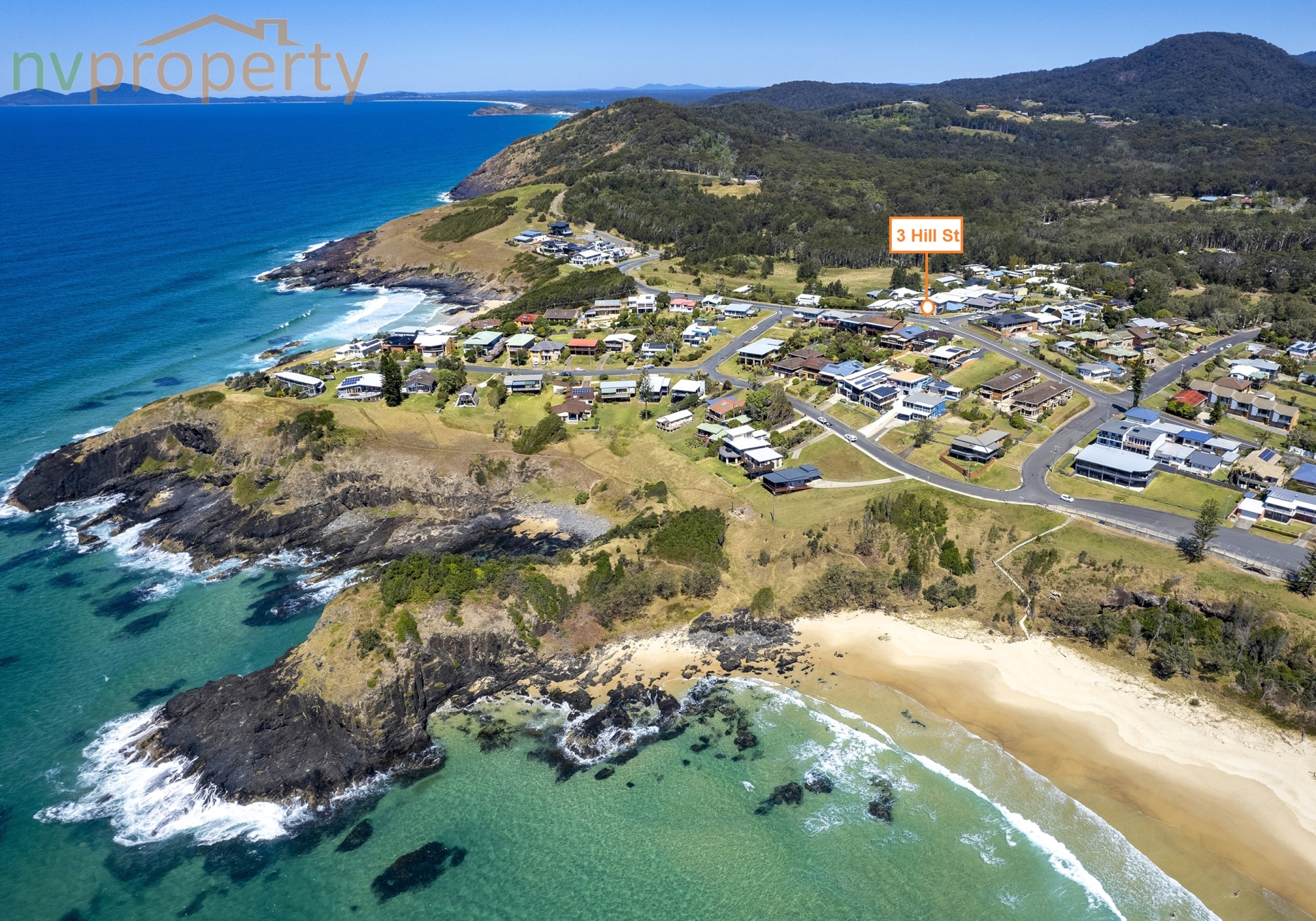 3 Hill Street, Scotts Head NSW 2447