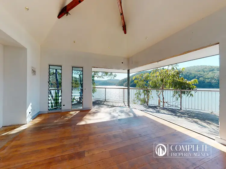 Second view of Homely house listing, 57 Coba  Point, Berowra Waters NSW 2082