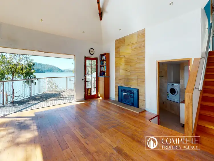 Fourth view of Homely house listing, 57 Coba  Point, Berowra Waters NSW 2082