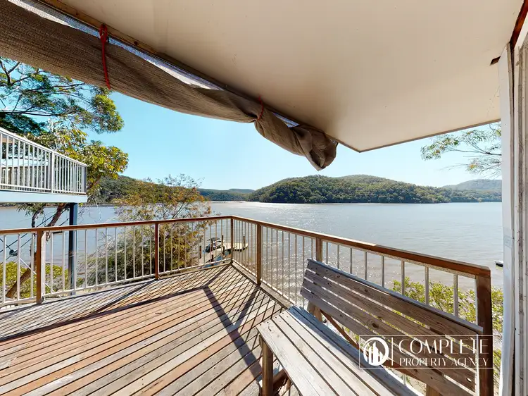 Fifth view of Homely house listing, 57 Coba  Point, Berowra Waters NSW 2082