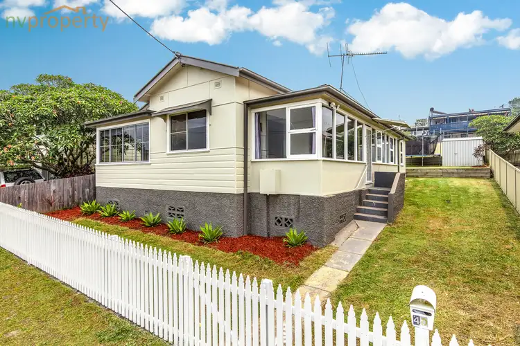 Main view of Homely house listing, 40 Matilda Street, Macksville NSW 2447