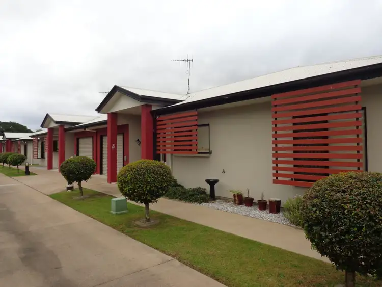 Main view of Homely unit listing, 3 / 24 Wolseley Street, Granville QLD 4650