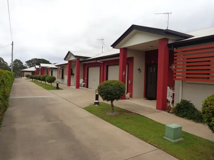 Second view of Homely unit listing, 3 / 24 Wolseley Street, Granville QLD 4650