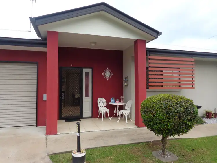 Third view of Homely unit listing, 3 / 24 Wolseley Street, Granville QLD 4650
