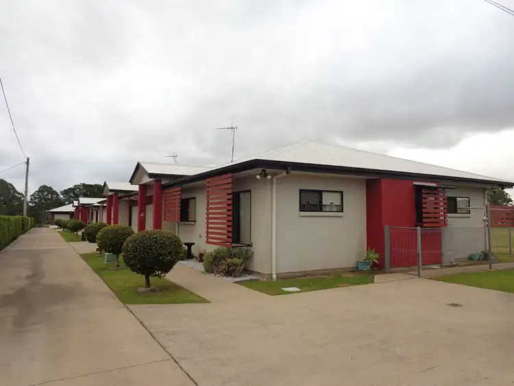 Fourth view of Homely unit listing, 3 / 24 Wolseley Street, Granville QLD 4650