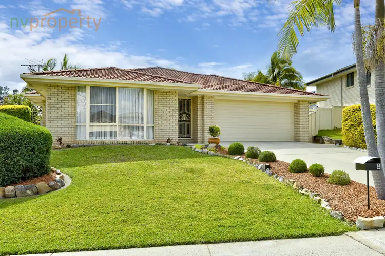 Main view of Homely house listing, 4 Laura Place, Macksville NSW 2447