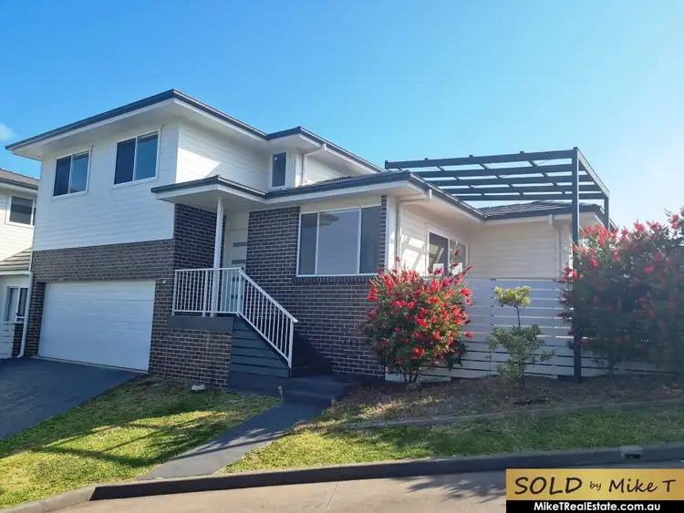 Second view of Homely house listing, 1 Booth Link, Kanahooka NSW 2530